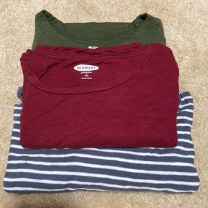 Old Navy Shirt Bundle